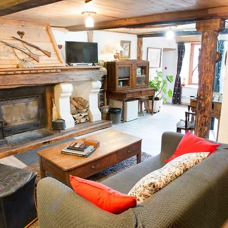 Chalet Bois D'Antan Acomodação com café da manhã Sainte-Foy-Tarentaise Exterior foto
