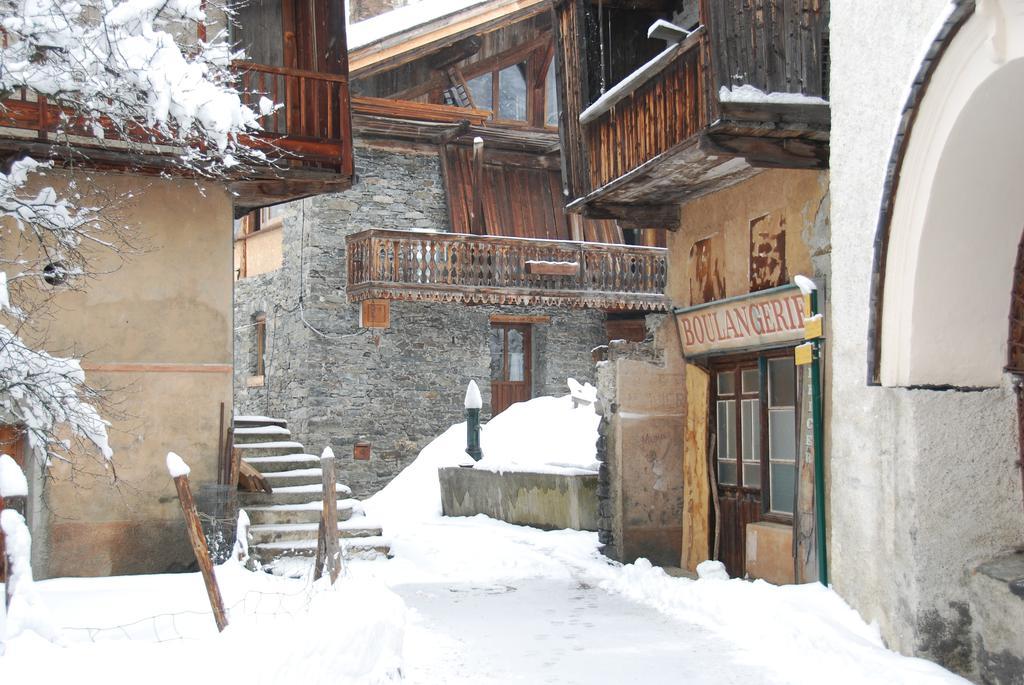 Chalet Bois D'Antan Acomodação com café da manhã Sainte-Foy-Tarentaise Exterior foto