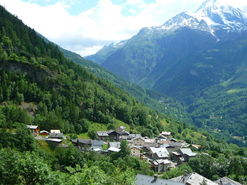Chalet Bois D'Antan Acomodação com café da manhã Sainte-Foy-Tarentaise Exterior foto