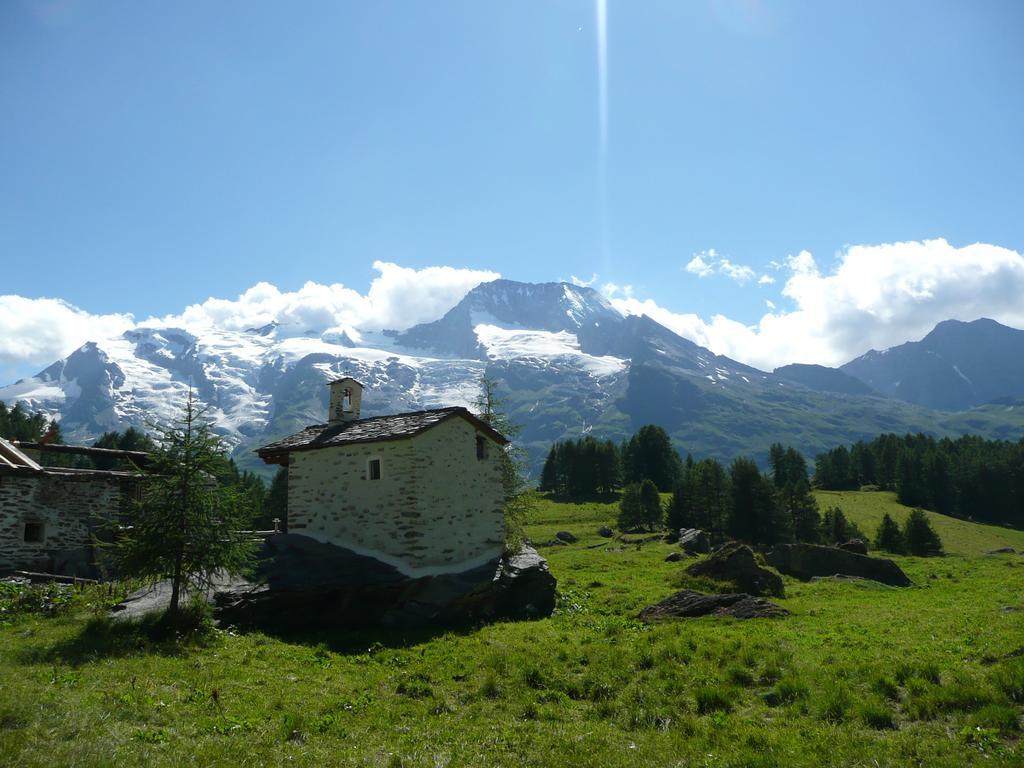 Chalet Bois D'Antan Acomodação com café da manhã Sainte-Foy-Tarentaise Exterior foto