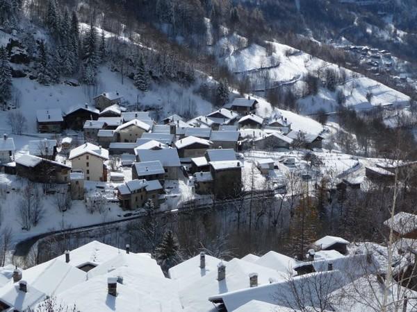 Chalet Bois D'Antan Acomodação com café da manhã Sainte-Foy-Tarentaise Exterior foto